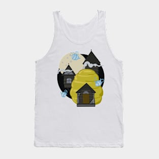 Boo Bees Tank Top